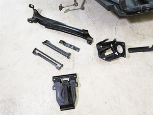 2024 Polaris RZR XP 1000 Sport Straight Main Frame & Doors With Clean Virginia Repo Title 1025390