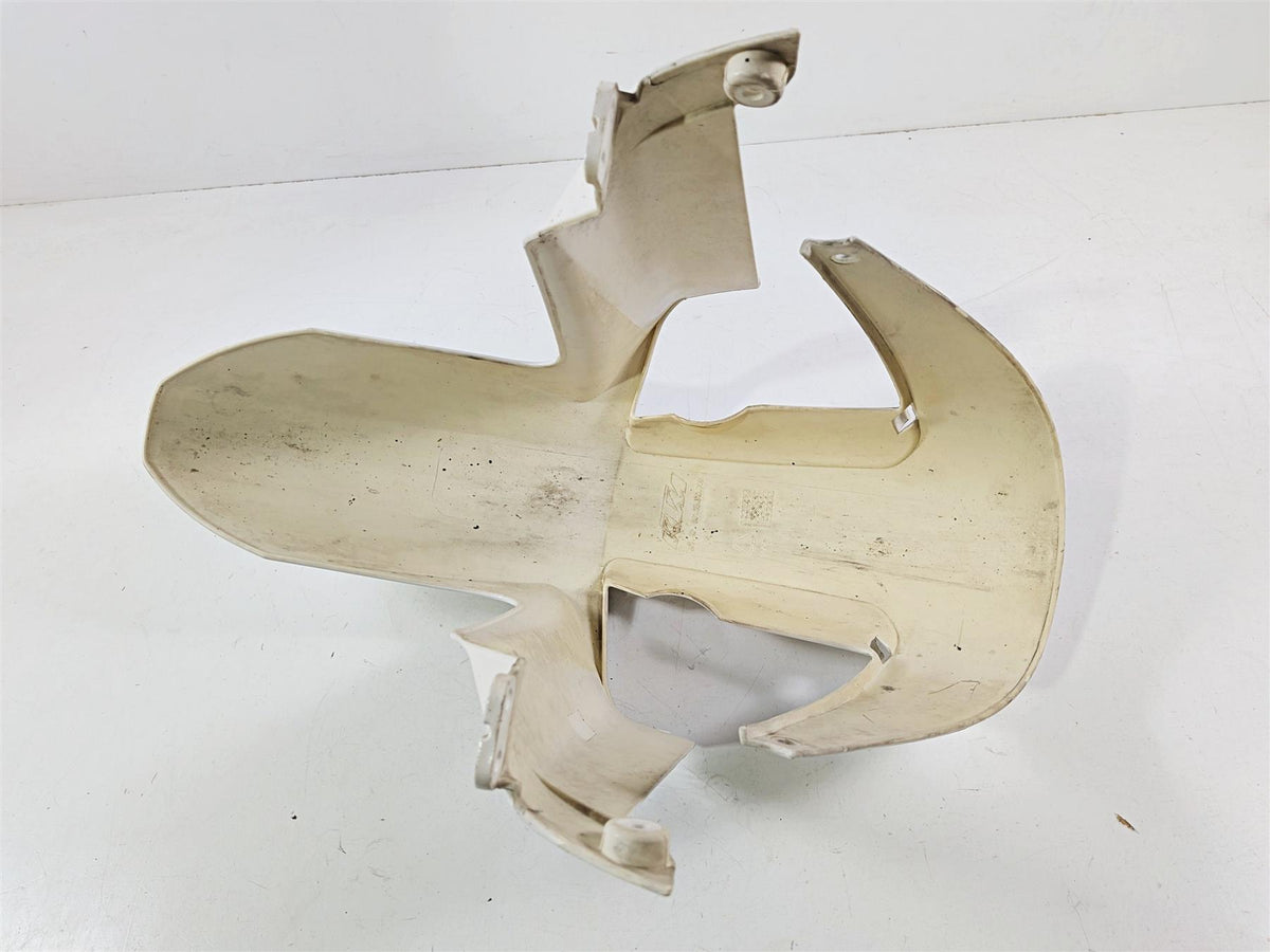 2013 KTM 990 Adventure Baja Front Fender White 6010801000028A-Mototech271