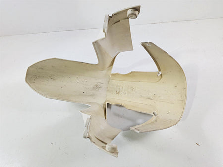 2013 KTM 990 Adventure Baja Front Fender White 6010801000028A-Mototech271