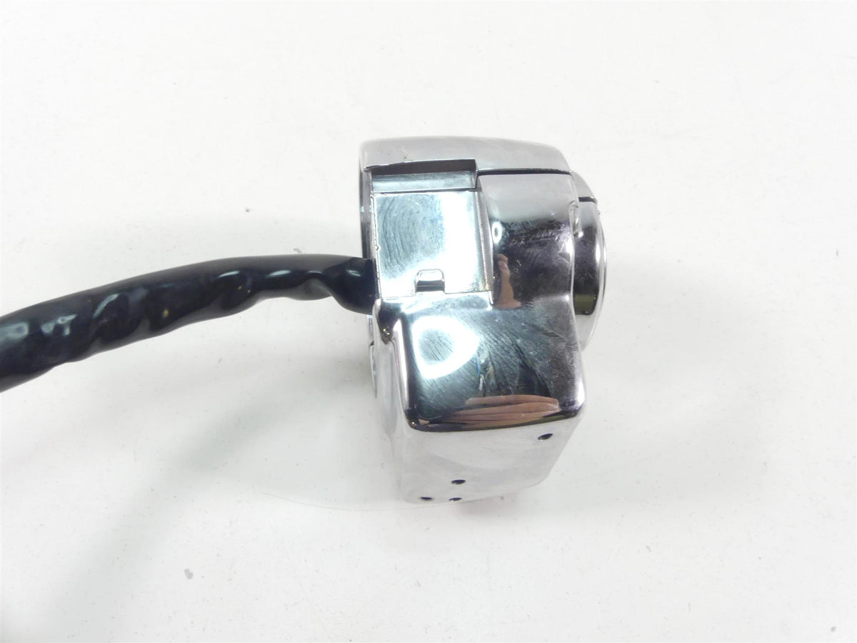 2004 Harley FLHTC SE CVO Electra Glide Left Hand Audio Control Switch 71682-06A {{ shop.shopifyCountryName }} - Mototech271