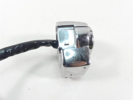 2004 Harley FLHTC SE CVO Electra Glide Left Hand Audio Control Switch 71682-06A {{ shop.shopifyCountryName }} - Mototech271