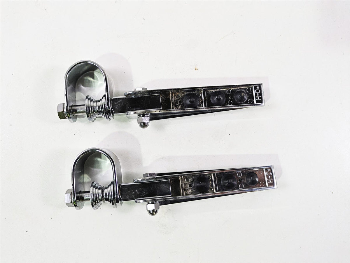 2016 Harley Touring FLHR Road King Highway Foot Pegs 49144-86 {{ shop.shopifyCountryName }} - Mototech271