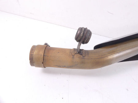 2018 BMW K1600 Bagger Right OEM Exhaust Pipe Muffler Silencer Damper 18518558277 {{ shop.shopifyCountryName }} - Mototech271