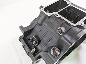 2017 Harley Dyna FXDB Street Bob Transmission Gear Case Housing 34747-06C