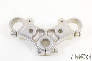 2008 Harley Sportster XL1200 LOW Upper Triple Tree Steering Clamp 45966-04 | Mototech271