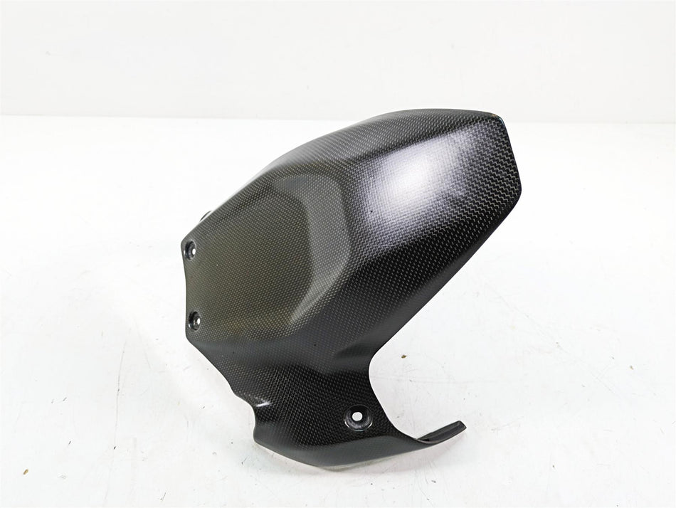2016 Ducati Panigale 1299 S Carbon Fiber Rear Fender Mud Guard {{ shop.shopifyCountryName }} - Mototech271