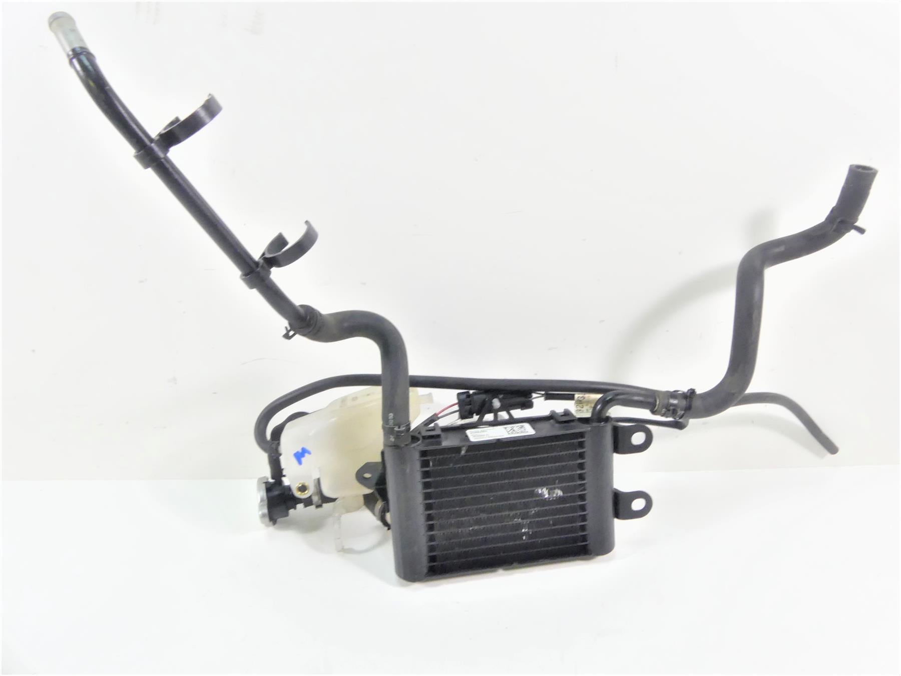 2017 Harley Touring FLHTKL Electra Glide Right Radiator Fan Hoses Set 26800005 {{ shop.shopifyCountryName }} - Mototech271