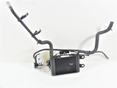 2017 Harley Touring FLHTKL Electra Glide Right Radiator Fan Hoses Set 26800005 | Mototech271