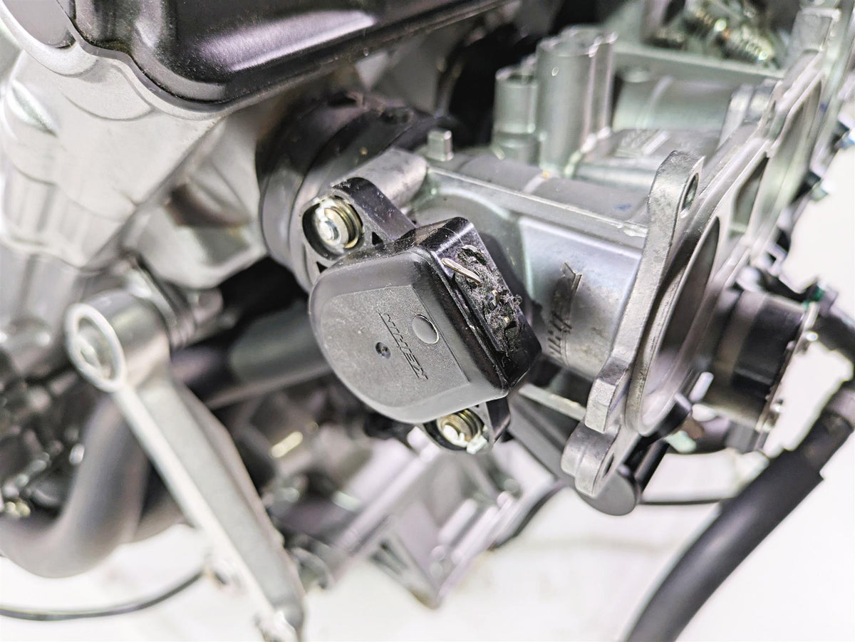 2016 Honda CBR650 F RC74E Running Engine Motor 10K 11000-MJE-D02 {{ shop.shopifyCountryName }} - Mototech271