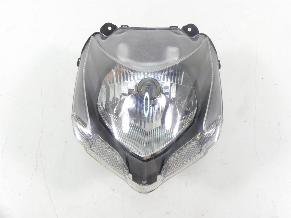 2013 Ducati Streetfighter 848 Headlight Head Light Front Lamp Lens 52010182A {{ shop.shopifyCountryName }} - Mototech271