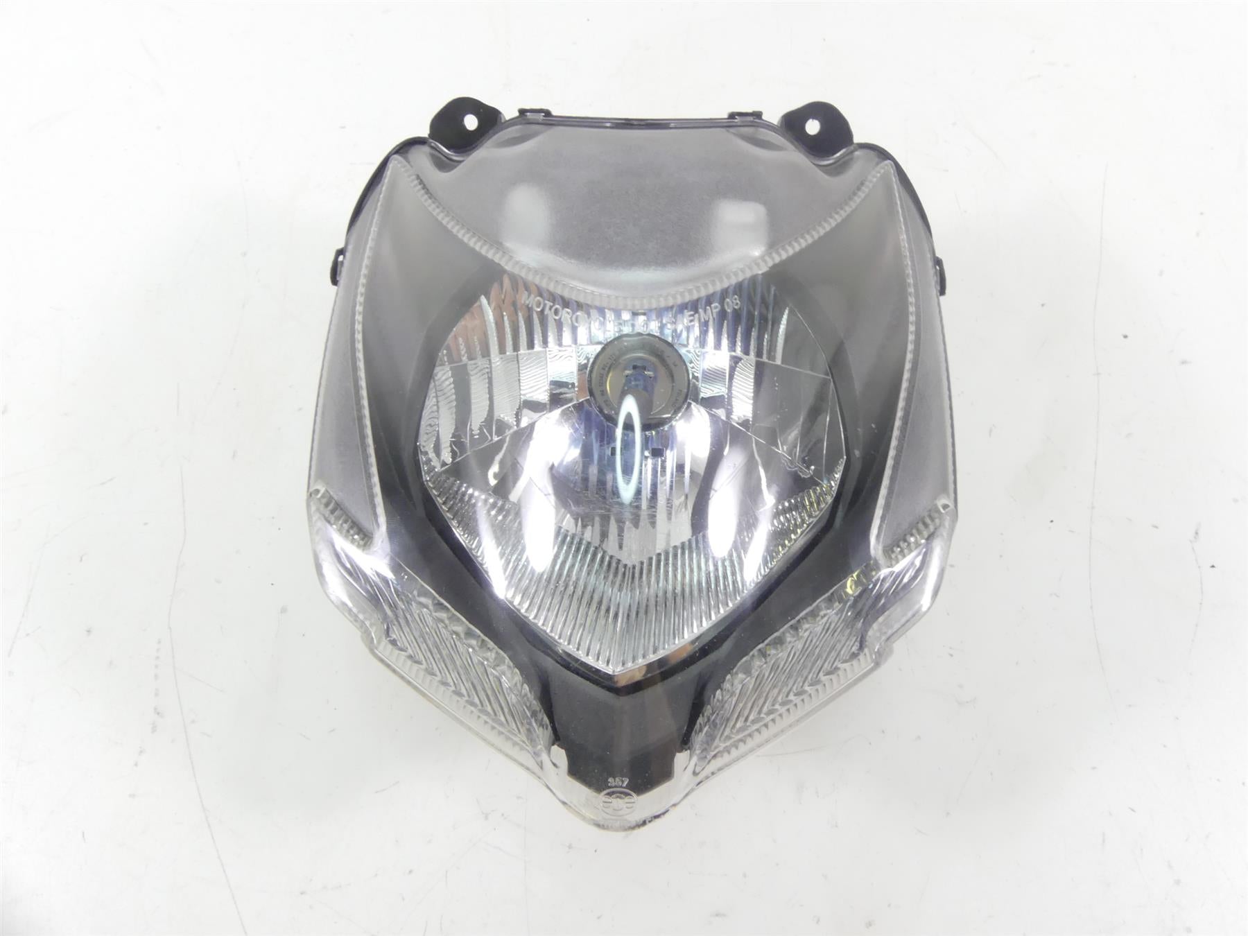 2013 Ducati Streetfighter 848 Headlight Head Light Front Lamp Lens  52010182A | Mototech271