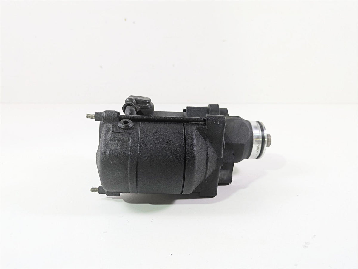 2016 Harley FXDF Dyna Fat Bob Engine Starter Motor 31618-06A {{ shop.shopifyCountryName }} - Mototech271