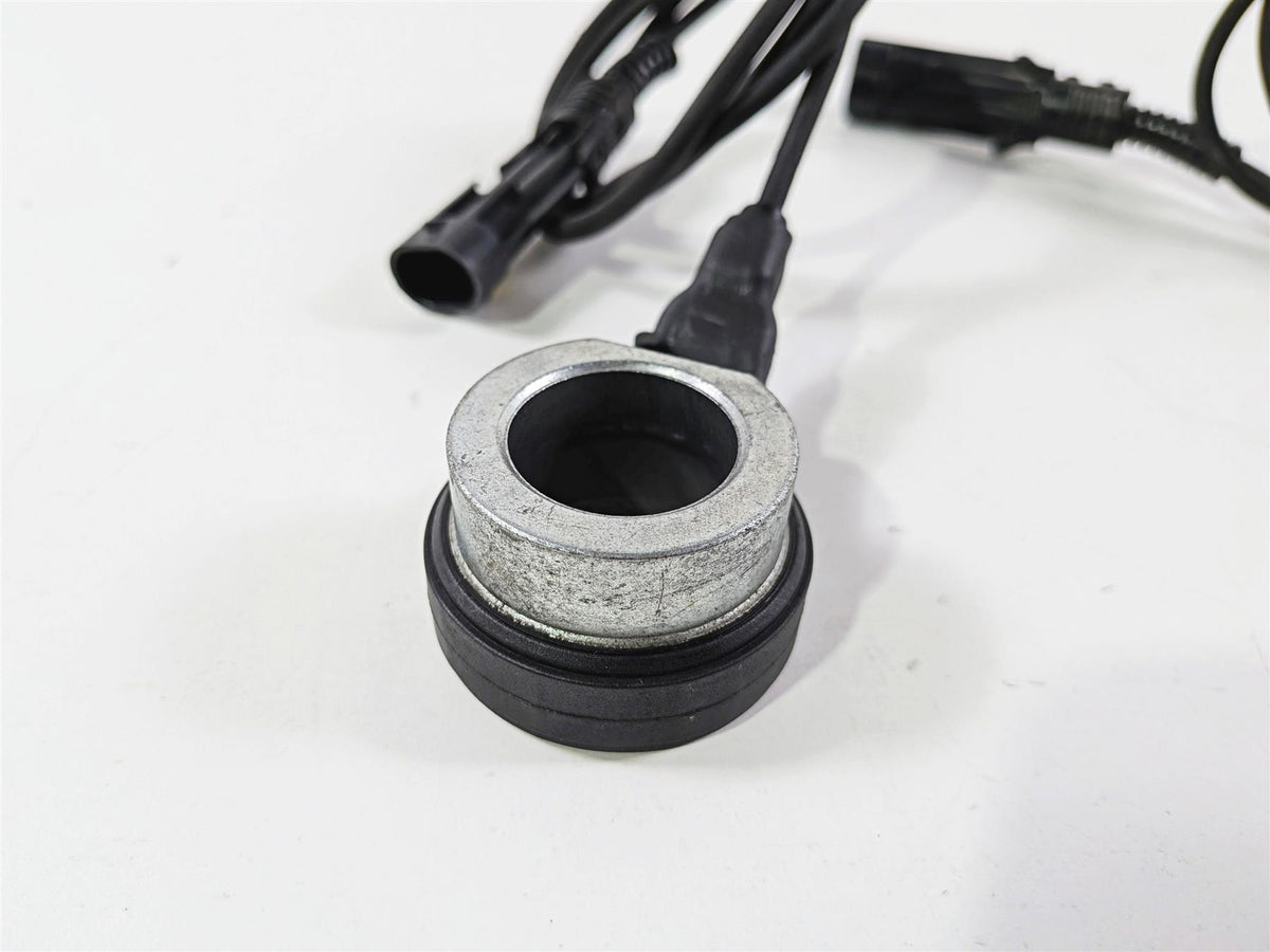 2014 Harley FXSB Softail Breakout Wheel Speed Abs Brake Sensor Set 40985-11-Mototech271