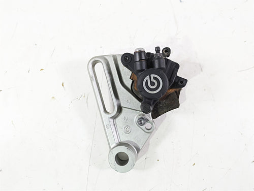 2017 BMW F800GS Adv K75 Brembo Rear Brake Caliper & Bracket 34217717627 | Mototech271