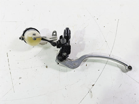 2012 Triumph Daytona 675 Nissin Front Brake Radial Master Cylinder T2024222 {{ shop.shopifyCountryName }} - Mototech271