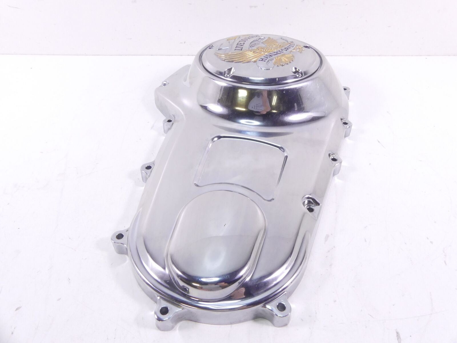 2009 Harley Touring FLHTCU Electra Glide Outer Primary Drive Cover 60685-07 {{ shop.shopifyCountryName }} - Mototech271
