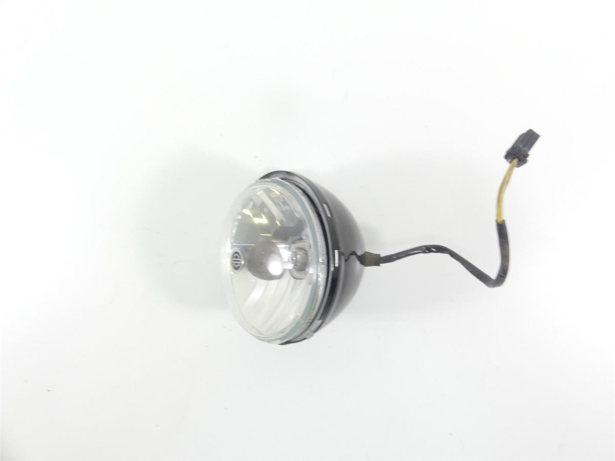 2016 Harley FXDL Dyna Low Rider Headlight Head Light Lamp & Bracket 69774-07A {{ shop.shopifyCountryName }} - Mototech271