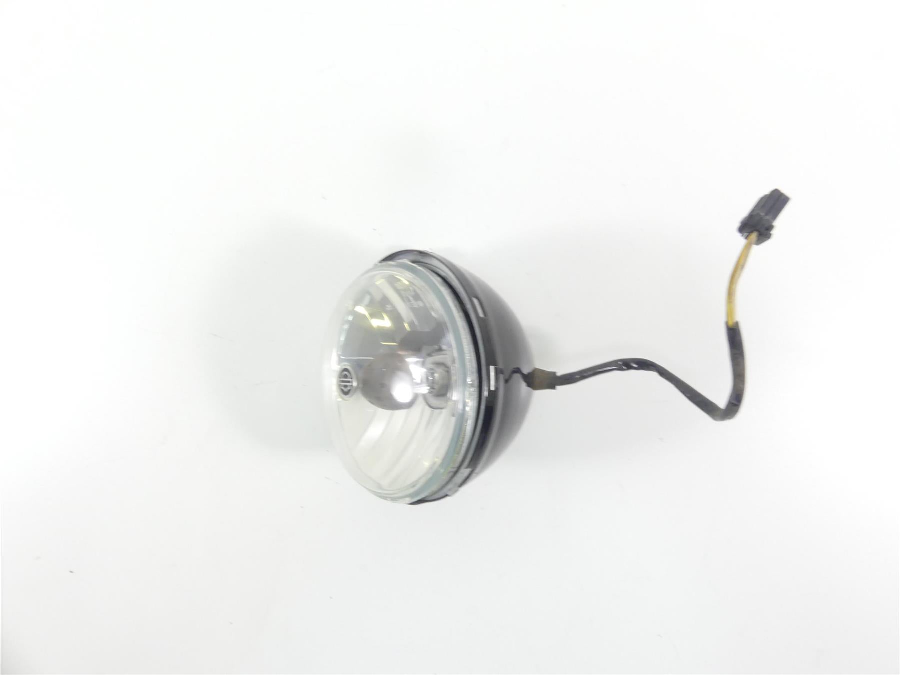 2016 Harley FXDL Dyna Low Rider Headlight Head Light Lamp & Bracket 69774-07A {{ shop.shopifyCountryName }} - Mototech271