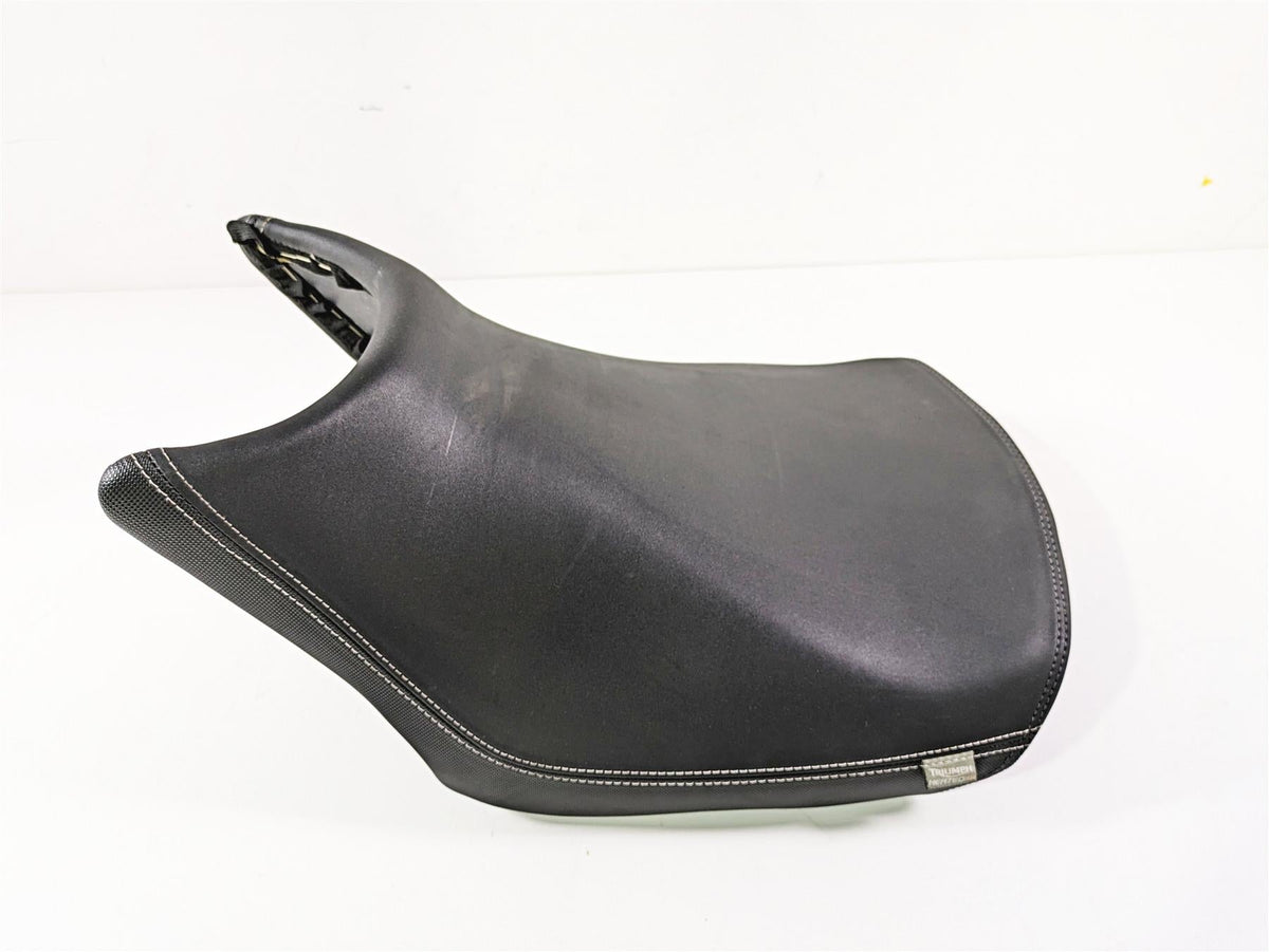 2015 Triumph Tiger Explorer XC Heated Front Rider Seat Saddle T2308140 {{ shop.shopifyCountryName }} - Mototech271