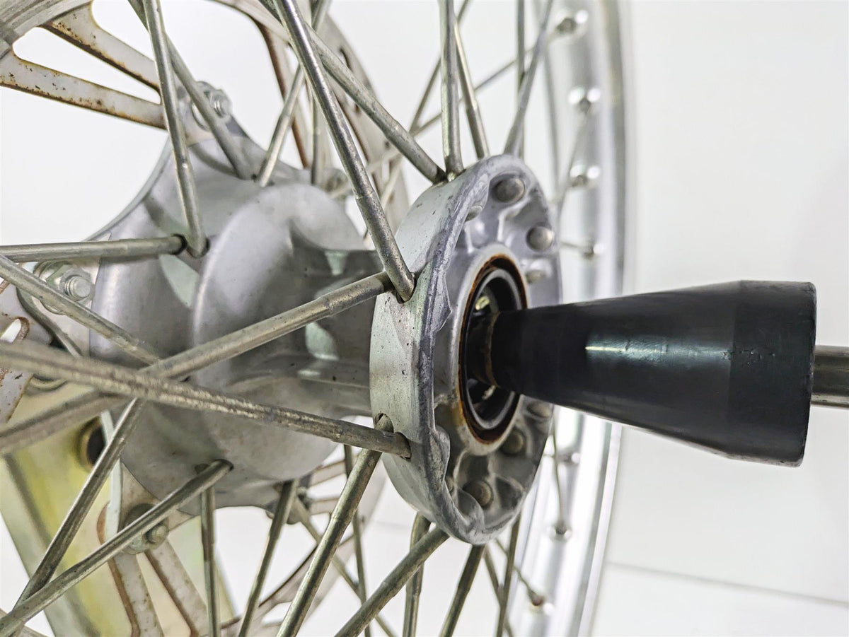 1998 KTM 380 SX MX Front Wheel Rim 21x1.6 56509010944 54609070100 7910907000001 {{ shop.shopifyCountryName }} - Mototech271
