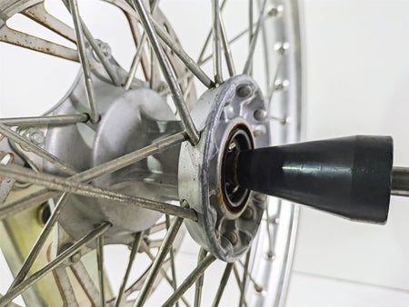 1998 KTM 380 SX MX Front Wheel Rim 21x1.6 56509010944 54609070100 7910907000001 {{ shop.shopifyCountryName }} - Mototech271