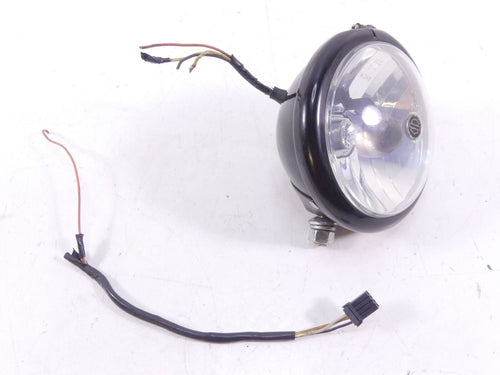 2009 Harley Sportster XR1200 Headlight Head Light Lamp Lens 69698-07A | Mototech271