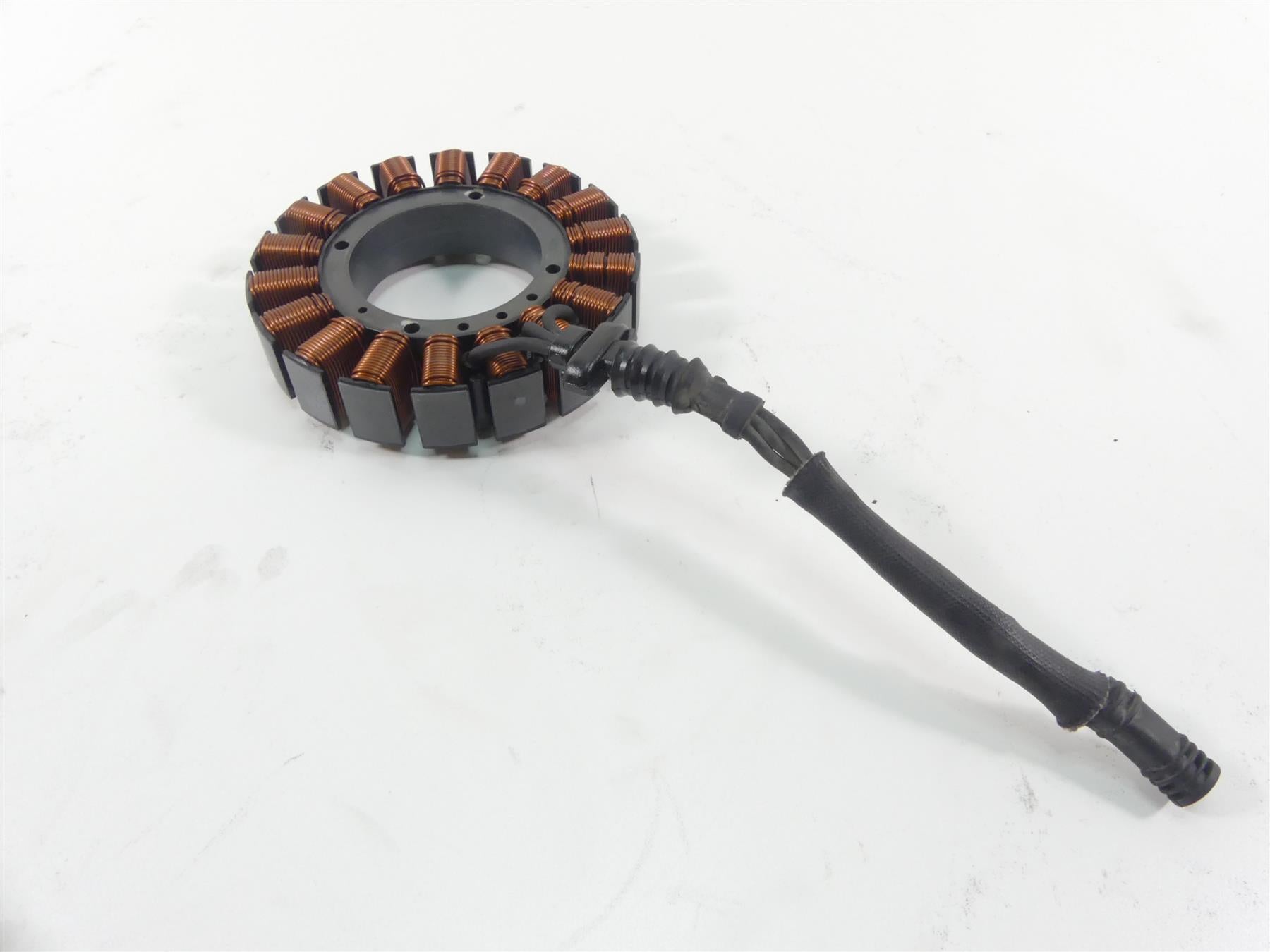 2013 Harley FXDWG Dyna Wide Glide Alternator Generator Stator 30017-08 {{ shop.shopifyCountryName }} - Mototech271