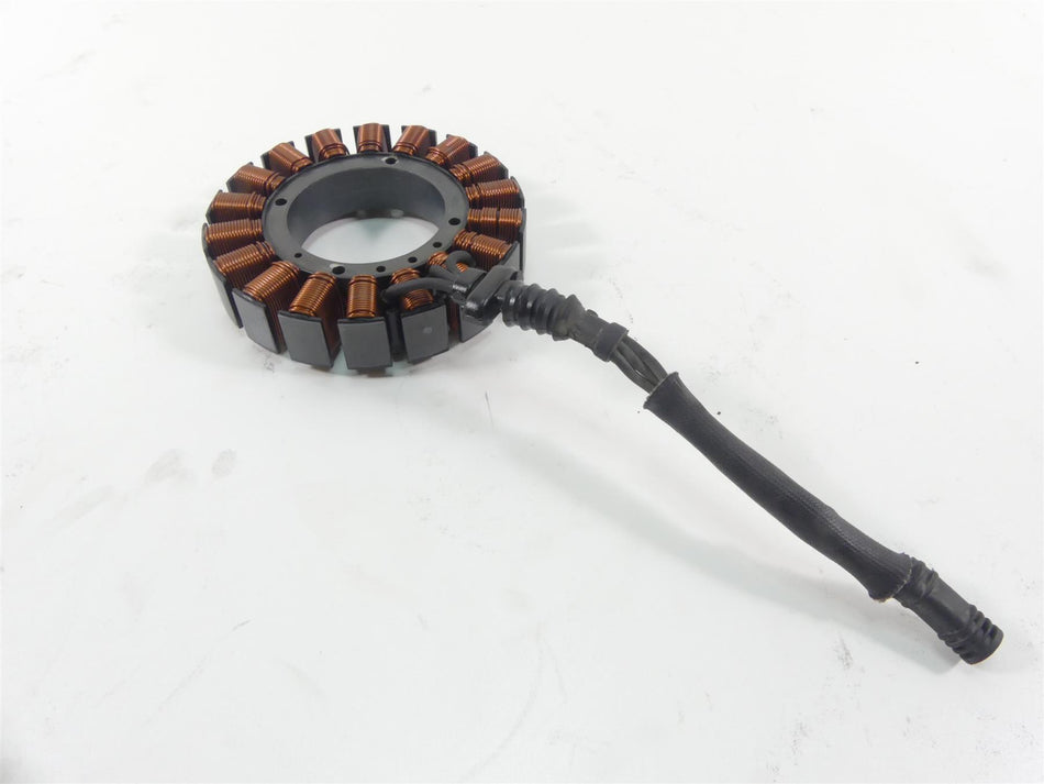 2013 Harley FXDWG Dyna Wide Glide Alternator Generator Stator 30017-08 {{ shop.shopifyCountryName }} - Mototech271