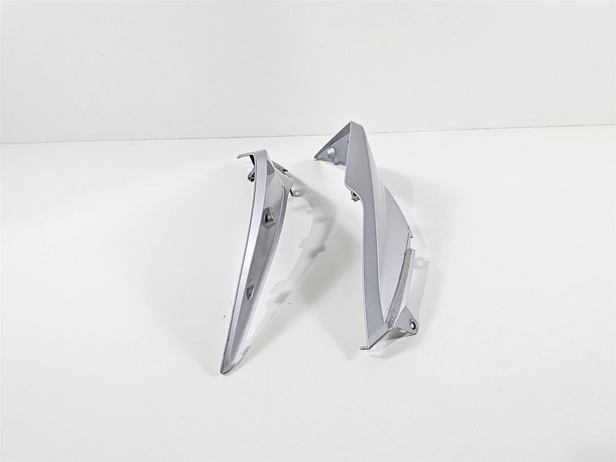 2016 KTM 1290 Super Adventure Upper Front Blinker Cover Fairing Set 60308003000 {{ shop.shopifyCountryName }} - Mototech271