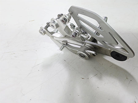 2016 BMW S1000RR K46 Right Foot Peg Set & Brake Pedal 46717728308 {{ shop.shopifyCountryName }} - Mototech271