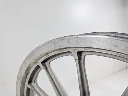 2006 Harley Sportster XL883 Low Front Wheel Rim 19x2.15 13 Spoke 43499-00A {{ shop.shopifyCountryName }} - Mototech271