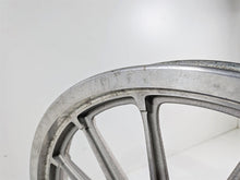 Load image into Gallery viewer, 2006 Harley Sportster XL883 Low Front Wheel Rim 19x2.15 13 Spoke 43499-00A
