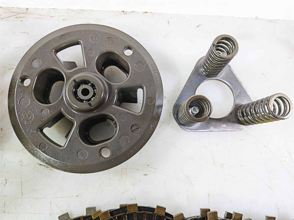 2020 BMW R1250GS K51 Adventure Clutch Basked & Friction Disc Set Kit 21218529450-Mototech271