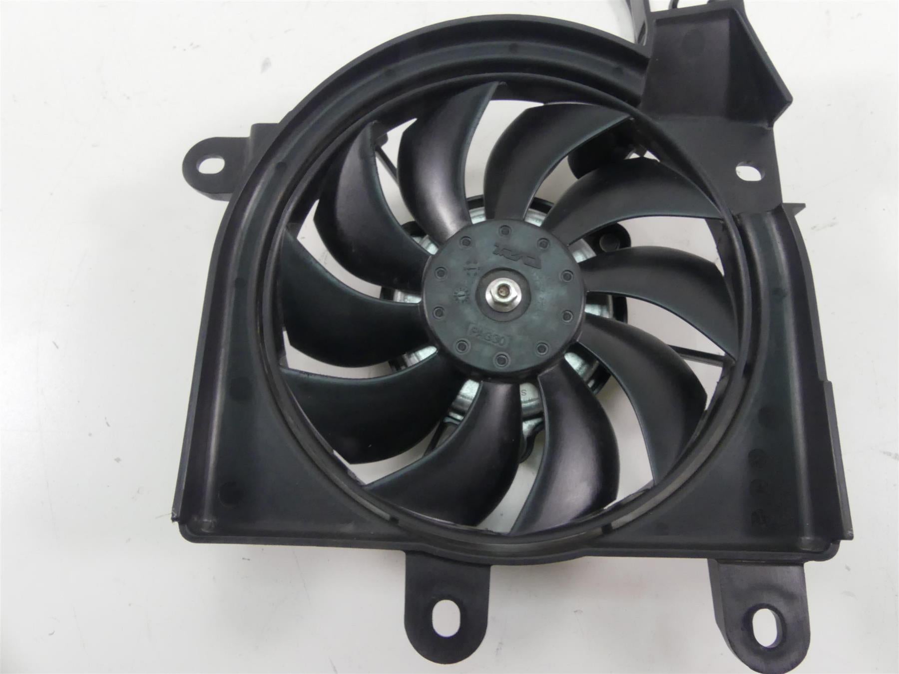 2022 Indian FTR1200 S Radiator Fan Propeller + Wiring 2414502 {{ shop.shopifyCountryName }} - Mototech271