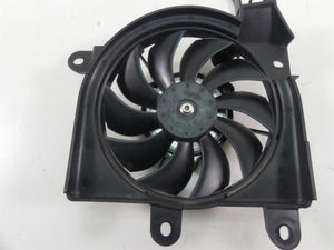 2022 Indian FTR1200 S Radiator Fan Propeller + Wiring 2414502 | Mototech271