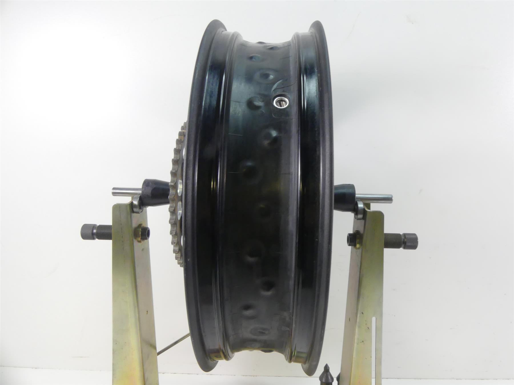 2019 KTM 1290R Super Adventure Rear 18x4.5 Akront Wheel Rim -Read 6031000124433A {{ shop.shopifyCountryName }} - Mototech271