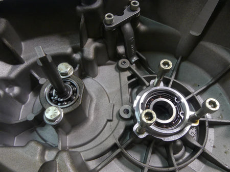 2015 Ducati Diavel Carbon Red Left Engine Side Stator Cover - Read 24231171A {{ shop.shopifyCountryName }} - Mototech271