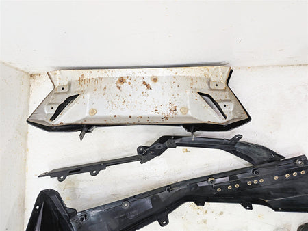 2020 Honda Talon SXS1000 S2R 1000R Fenders Hood Outer Cover Plastics 61300-HL6 {{ shop.shopifyCountryName }} - Mototech271