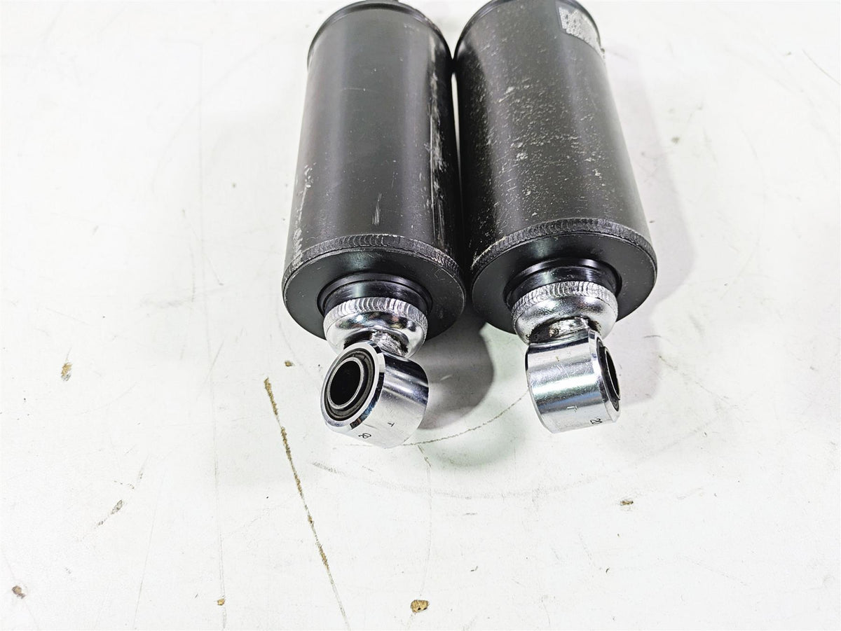 2008 Harley FLSTC 105TH Softail Heritage Rear Showa Damper Shock Set 54508-00B {{ shop.shopifyCountryName }} - Mototech271