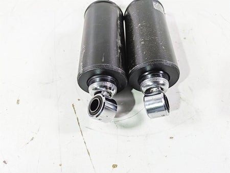 2008 Harley FLSTC 105TH Softail Heritage Rear Showa Damper Shock Set 54508-00B {{ shop.shopifyCountryName }} - Mototech271