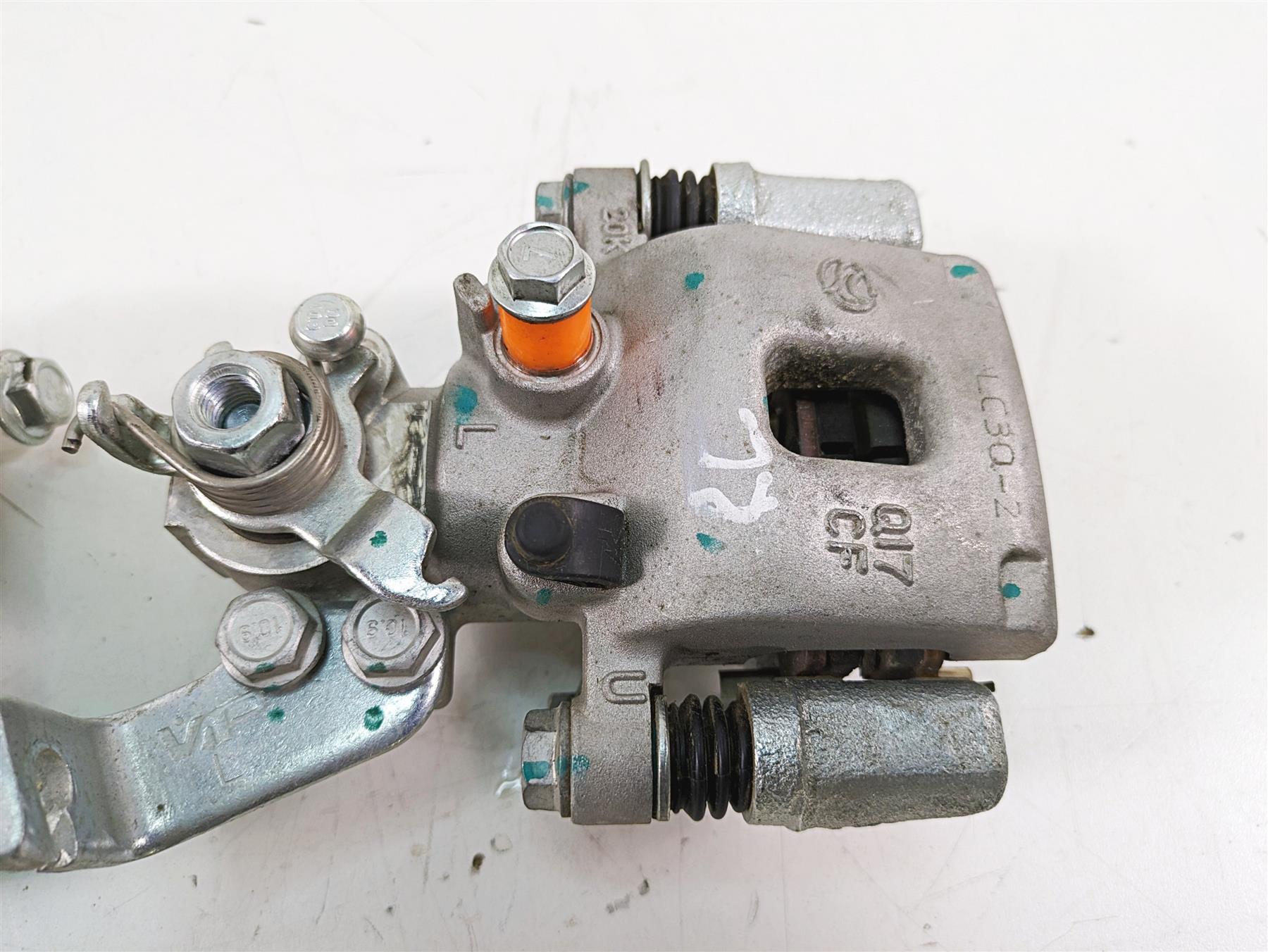 2021 CFMoto Zforce 500 Trail Rear Brake Caliper Set 5BWB-081200-10000 {{ shop.shopifyCountryName }} - Mototech271