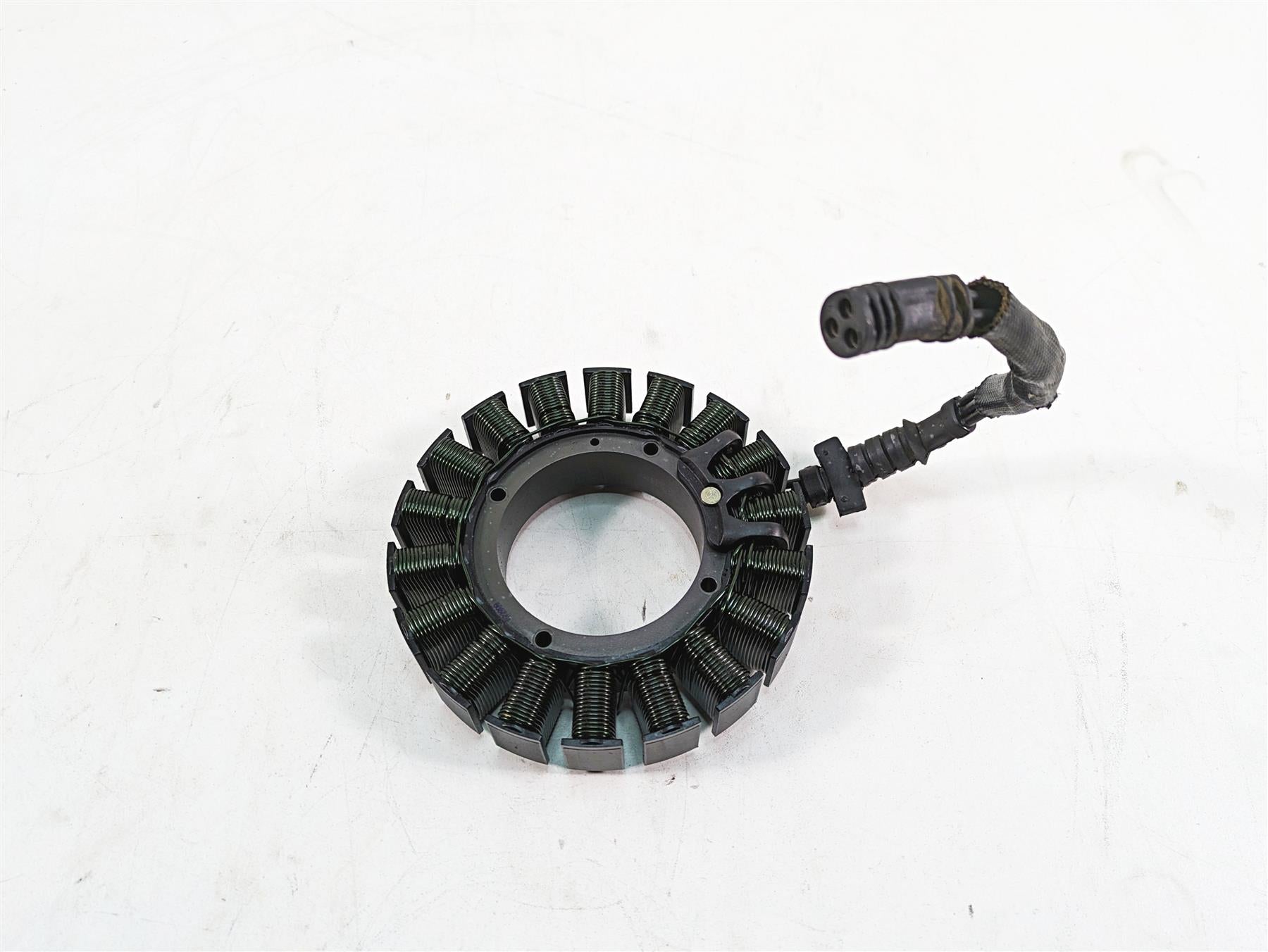 2009 Harley FXDF Dyna Fat Bob Alternator Generator Stator 30017-08 {{ shop.shopifyCountryName }} - Mototech271