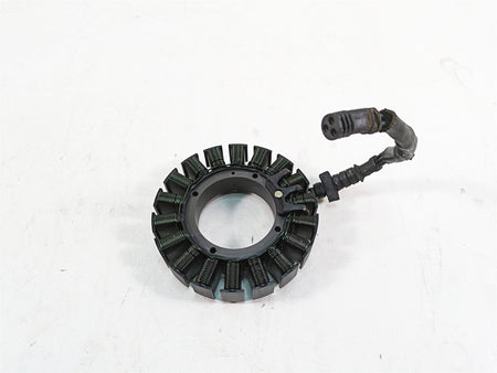 2009 Harley FXDF Dyna Fat Bob Alternator Generator Stator 30017-08 {{ shop.shopifyCountryName }} - Mototech271