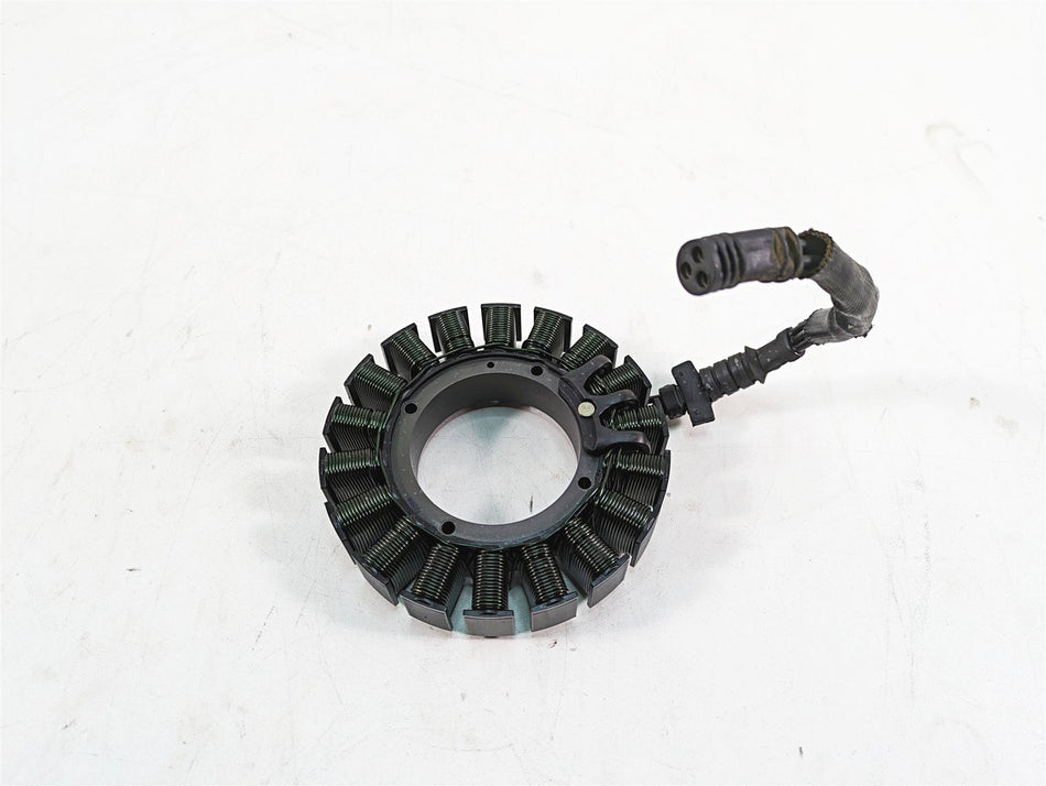 2009 Harley FXDF Dyna Fat Bob Alternator Generator Stator 30017-08 {{ shop.shopifyCountryName }} - Mototech271