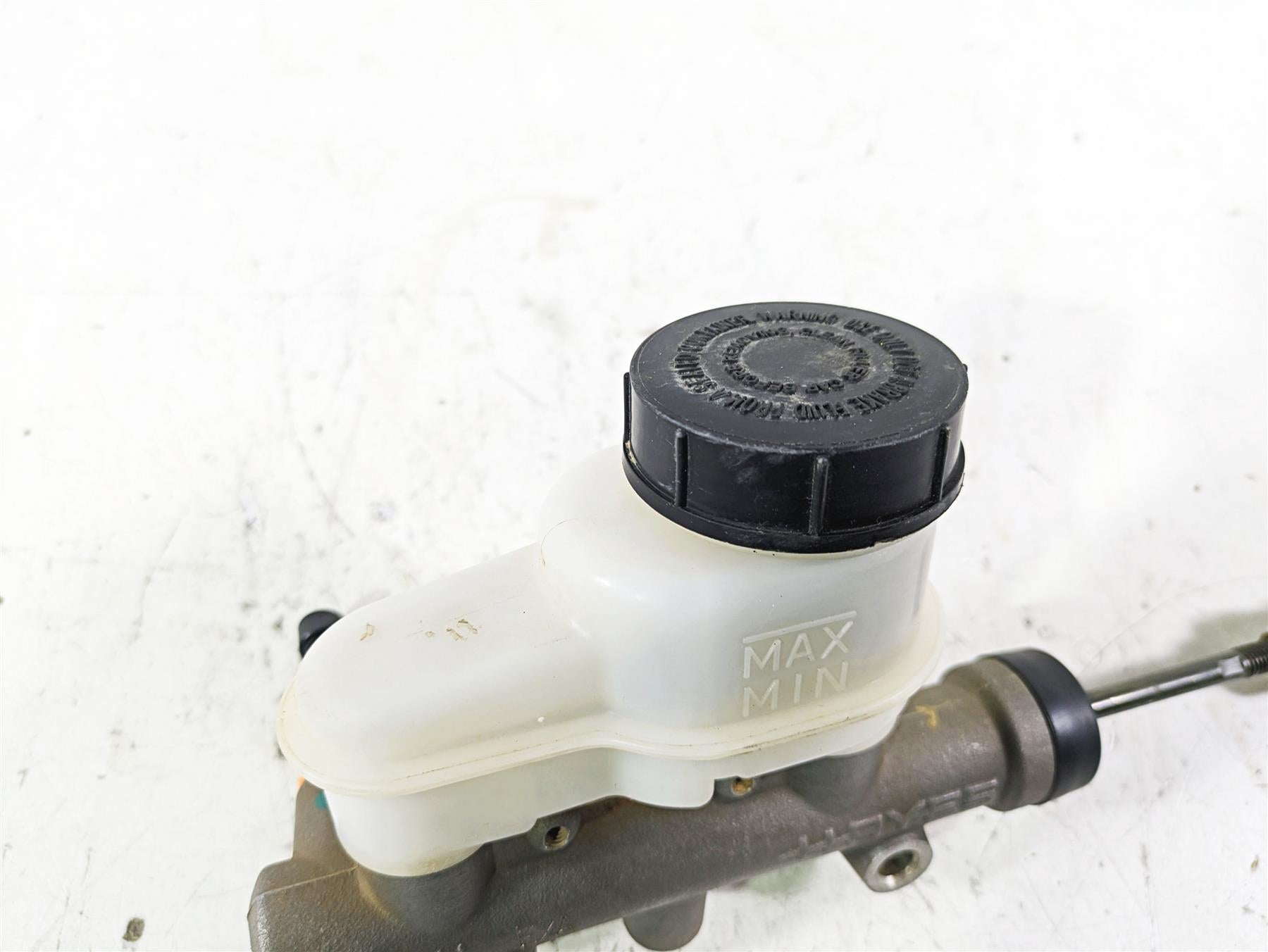 2020 Polaris RZR XP 1000 Turbo Hayes Main Brake Master Cylinder 1911982 {{ shop.shopifyCountryName }} - Mototech271