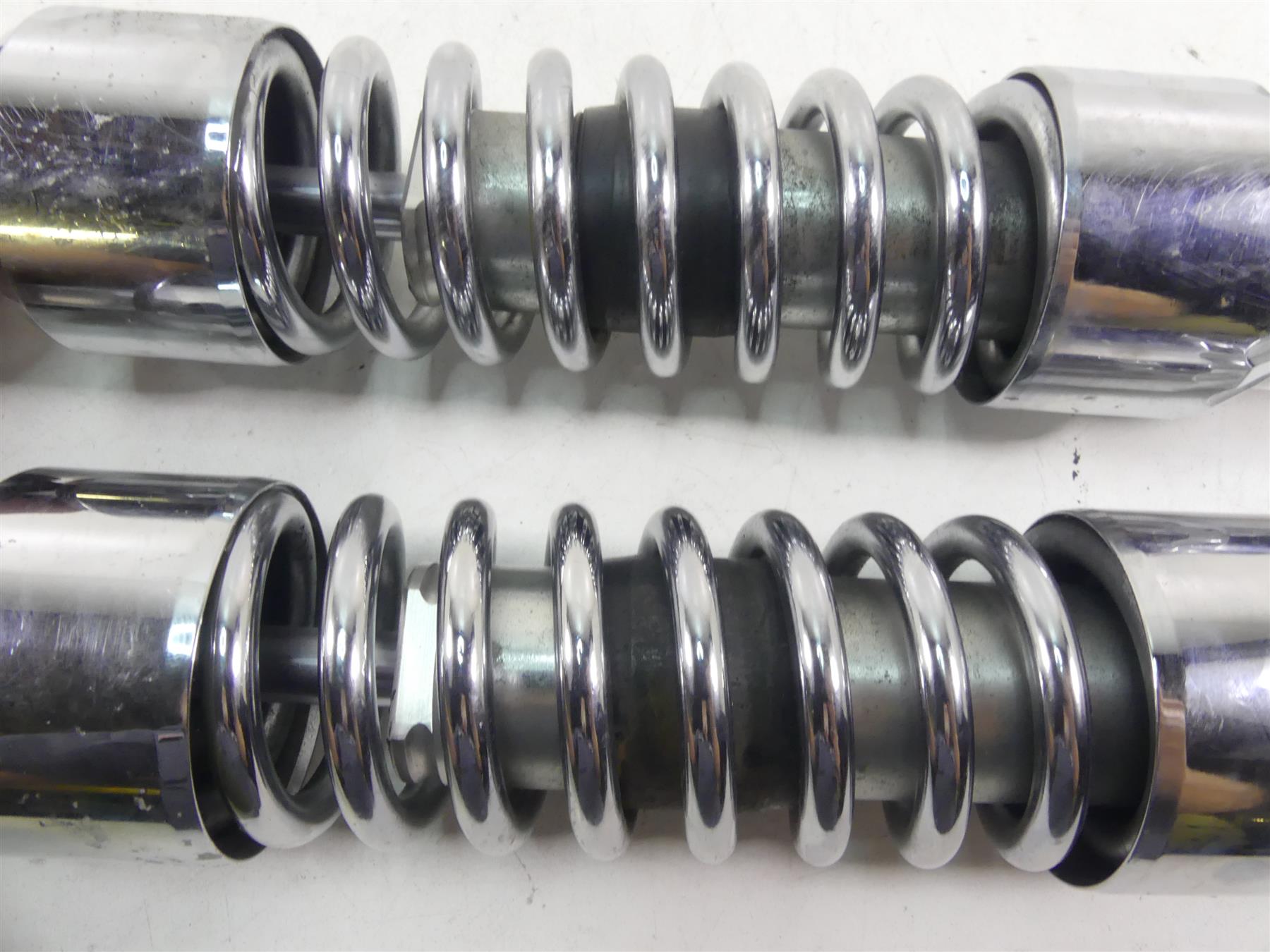2000 Harley Dyna FXR4 CVO Super Glide Rear Fox Shock Damper 12