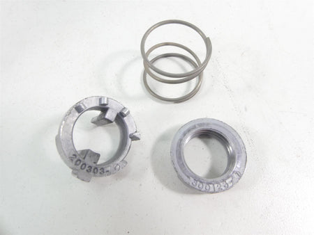 2012 Harley Touring FLHX Street Glide Ignition Switch Chrome Knob- VIN 71532-03 {{ shop.shopifyCountryName }} - Mototech271