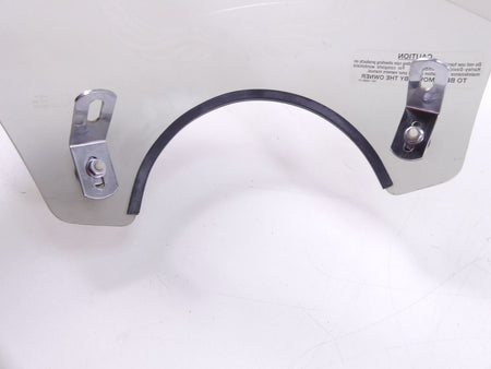 1999 Harley Sportster XL1200 Wind Shield Windshield Screen 14688-97 {{ shop.shopifyCountryName }} - Mototech271