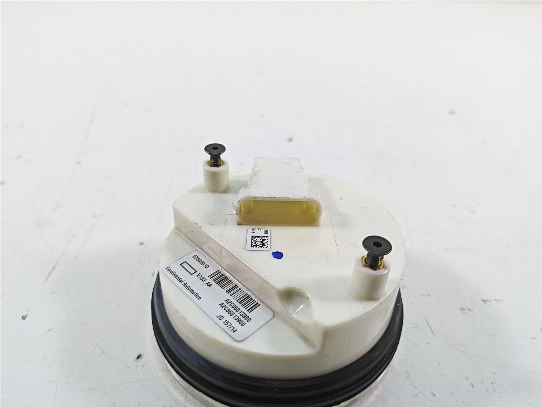 2015 Harley FXDL Dyna Low Rider Tachometer Tacho Meter Gauge Tested 67000010 {{ shop.shopifyCountryName }} - Mototech271