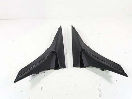 2021 Aprilia RS660 Under Seat Infill Cover Fairings 2B006645 L 2B006646 {{ shop.shopifyCountryName }} - Mototech271